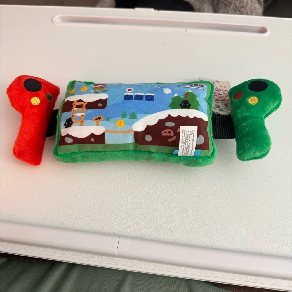 Bark Super Merry-O-Buddies toy